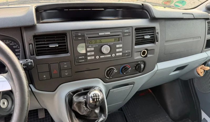 
								2013 Ford Transit full									