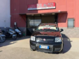 2010 Fiat Panda 4×4
