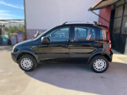 
										2010 Fiat Panda 4×4 full									