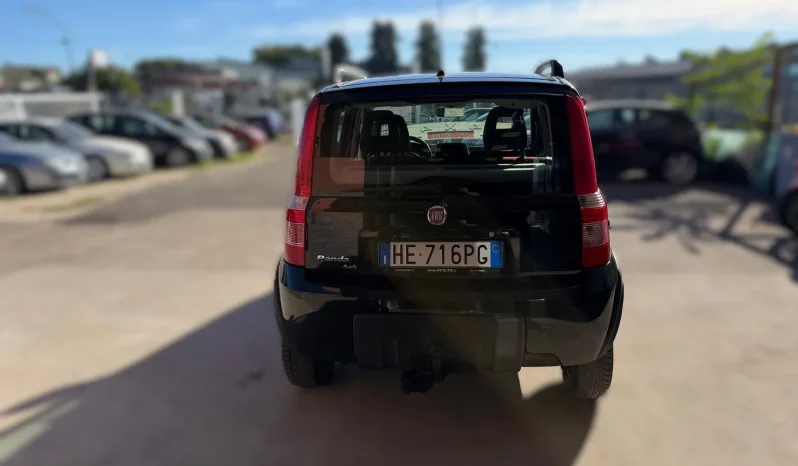 
								2010 Fiat Panda 4×4 full									