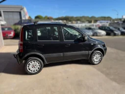 
										2010 Fiat Panda 4×4 full									