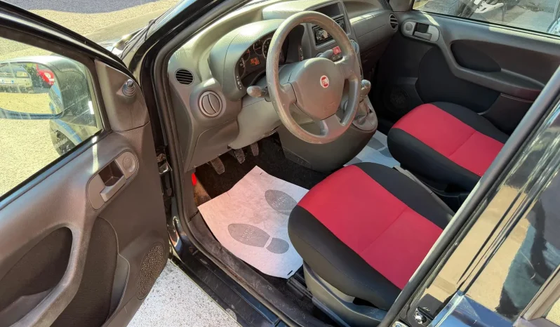 
								2010 Fiat Panda 4×4 full									