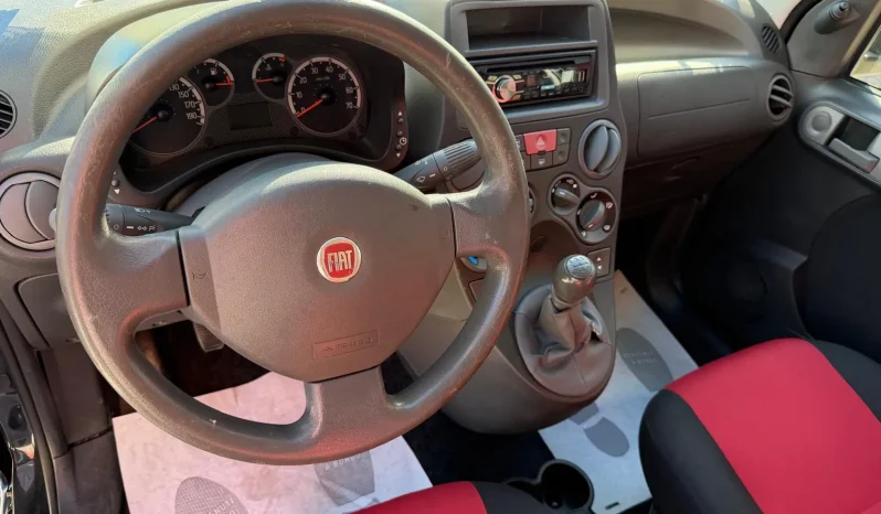 
								2010 Fiat Panda 4×4 full									